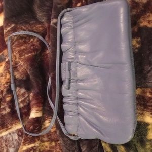 Vintage clutch/shoulder bag